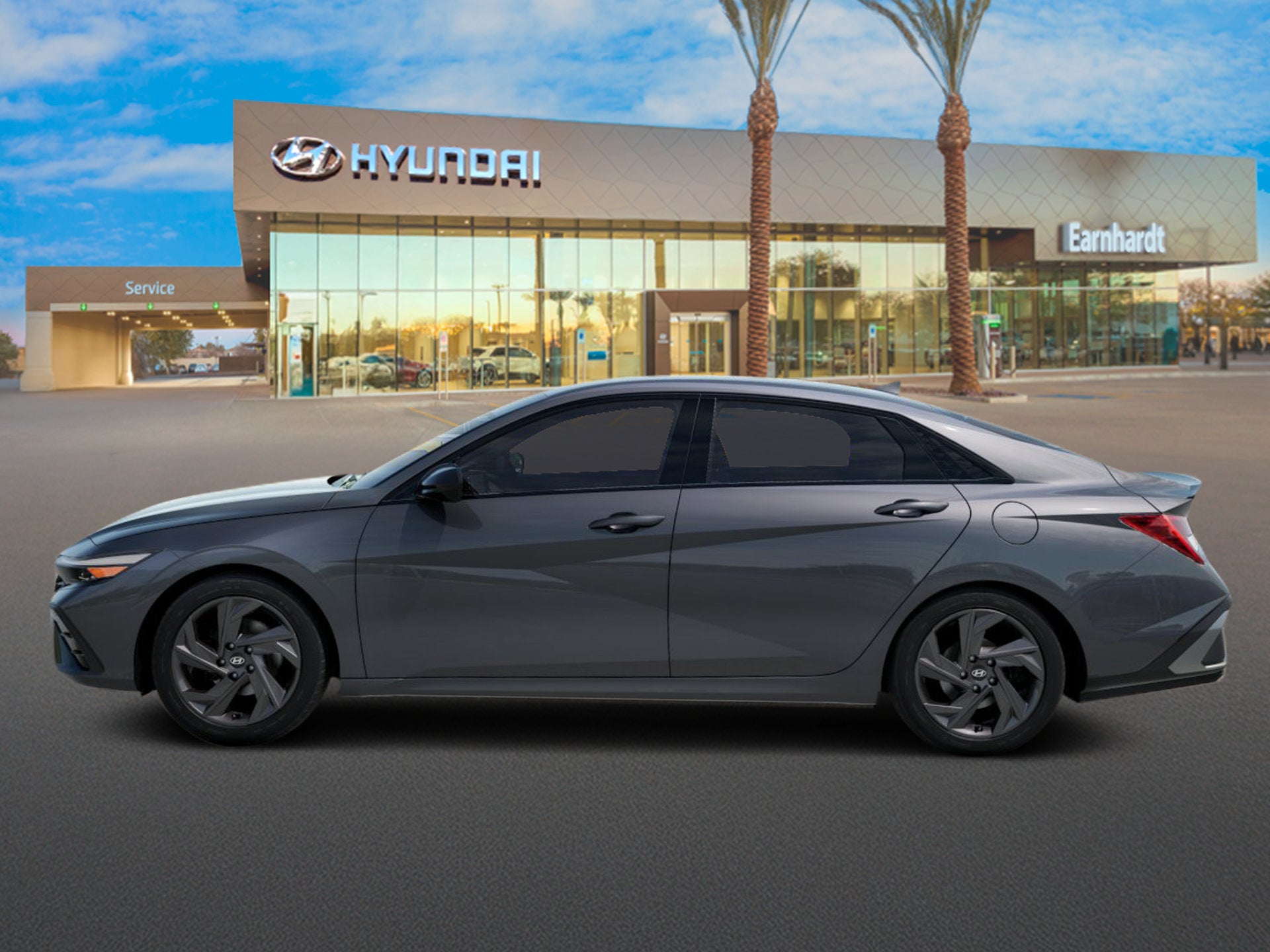 2026 Hyundai ELANTRA SEL Sport Plus