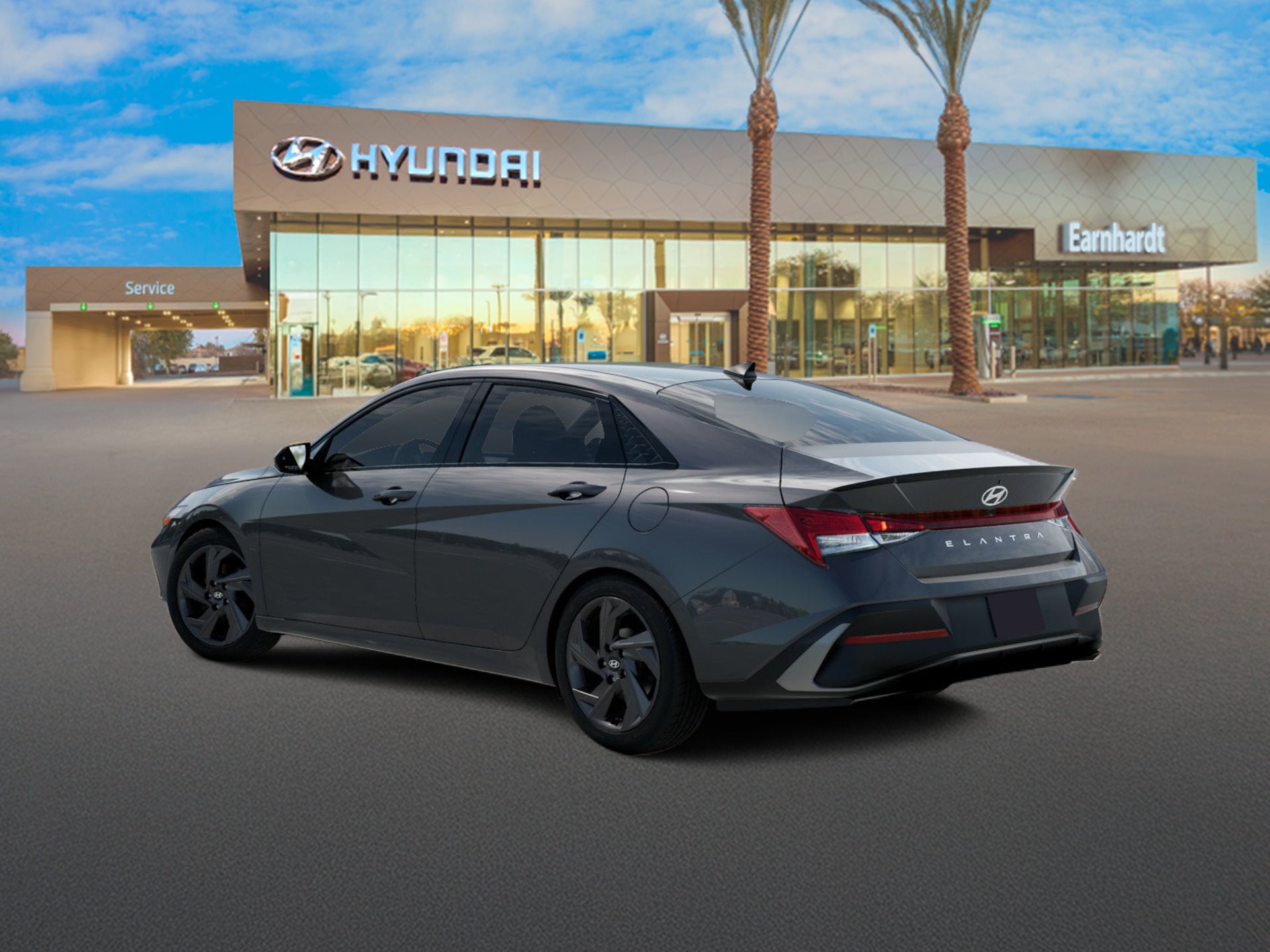 2026 Hyundai ELANTRA SEL Sport Plus