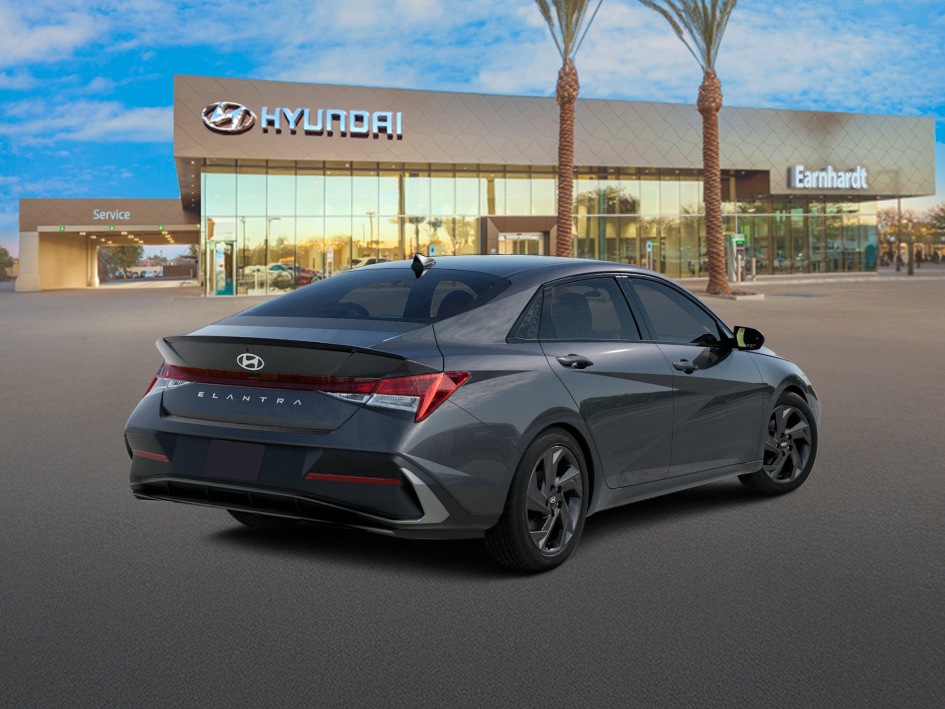 2026 Hyundai ELANTRA SEL Sport Plus