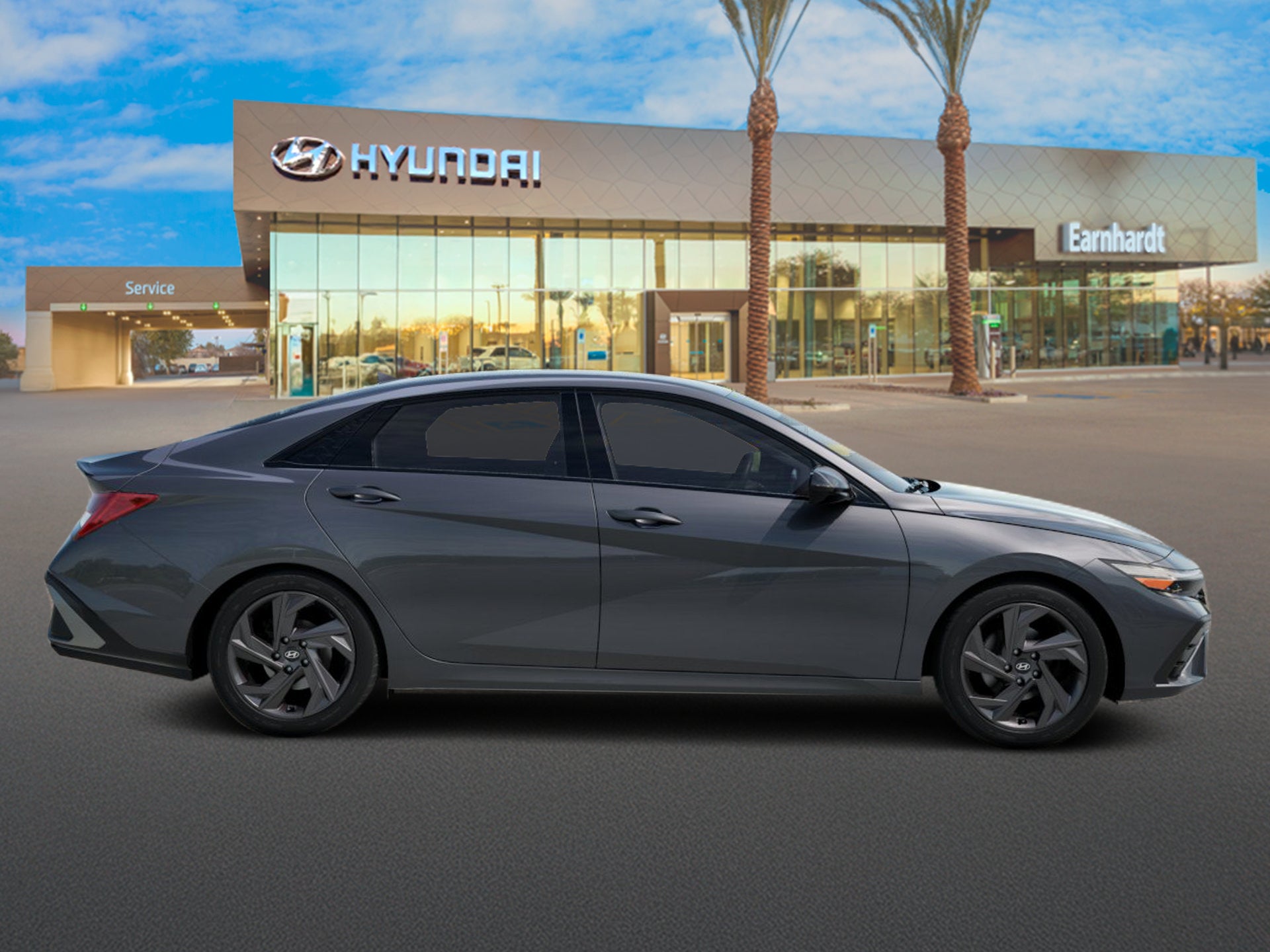 2026 Hyundai ELANTRA SEL Sport Plus