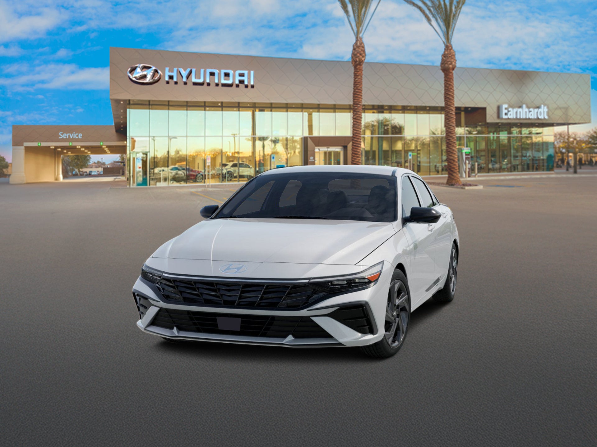2026 Hyundai ELANTRA SEL Sport Plus