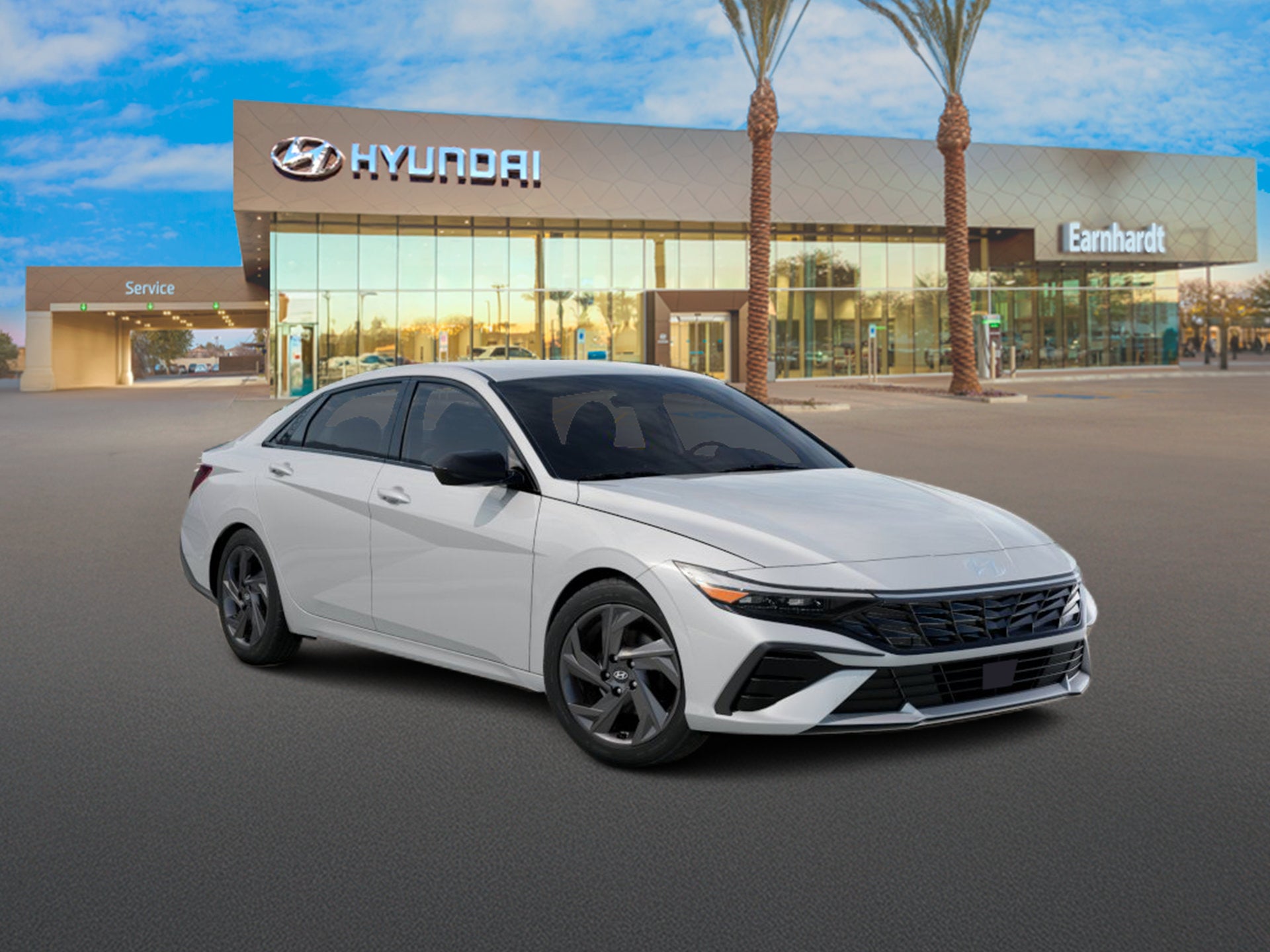 2026 Hyundai ELANTRA SEL Sport Plus