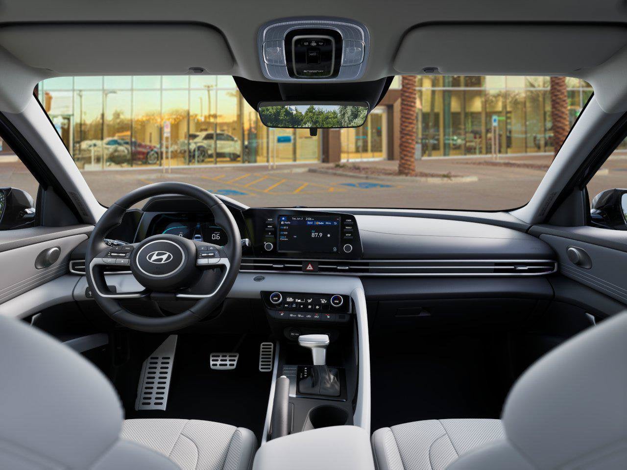 2026 Hyundai ELANTRA SEL Sport Plus