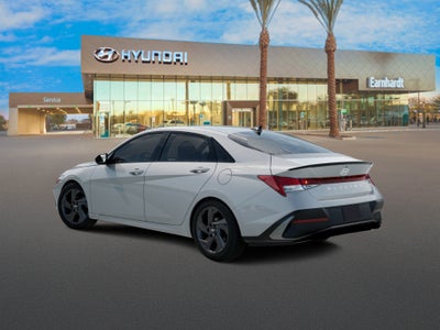 2026 Hyundai ELANTRA SEL Sport Plus