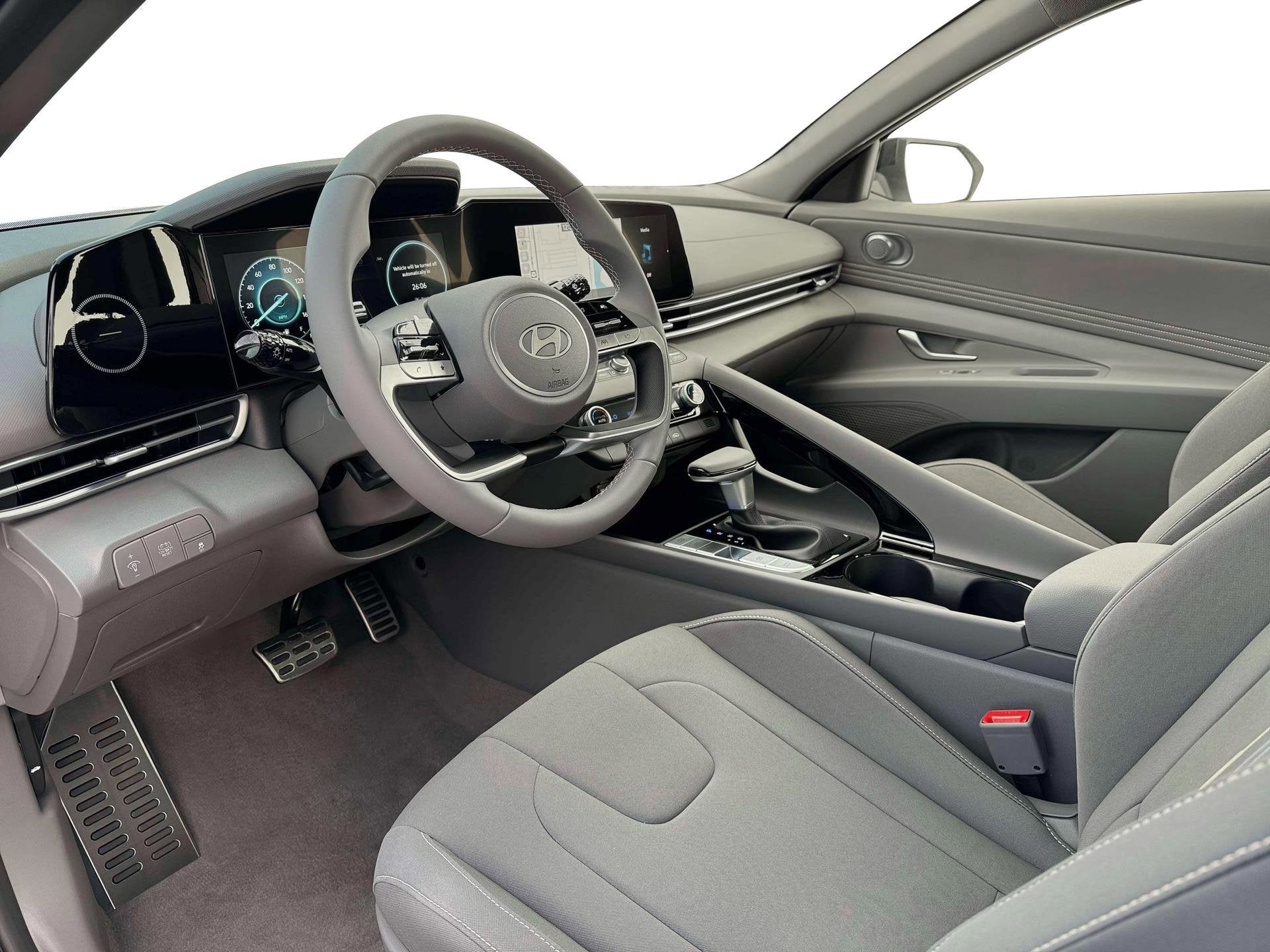 2026 Hyundai ELANTRA HYBRID SEL Sport