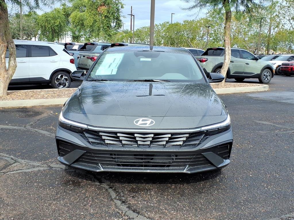 2026 Hyundai ELANTRA HYBRID SEL Sport