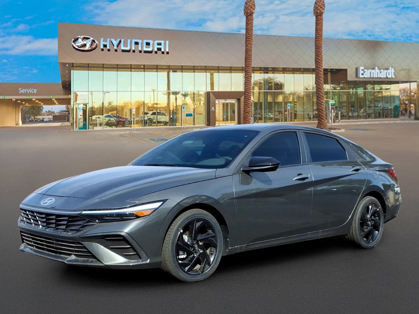 2026 Hyundai Elantra Hybrid