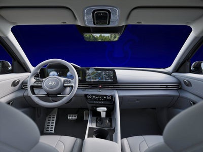 2026 Hyundai ELANTRA HYBRID SEL Sport