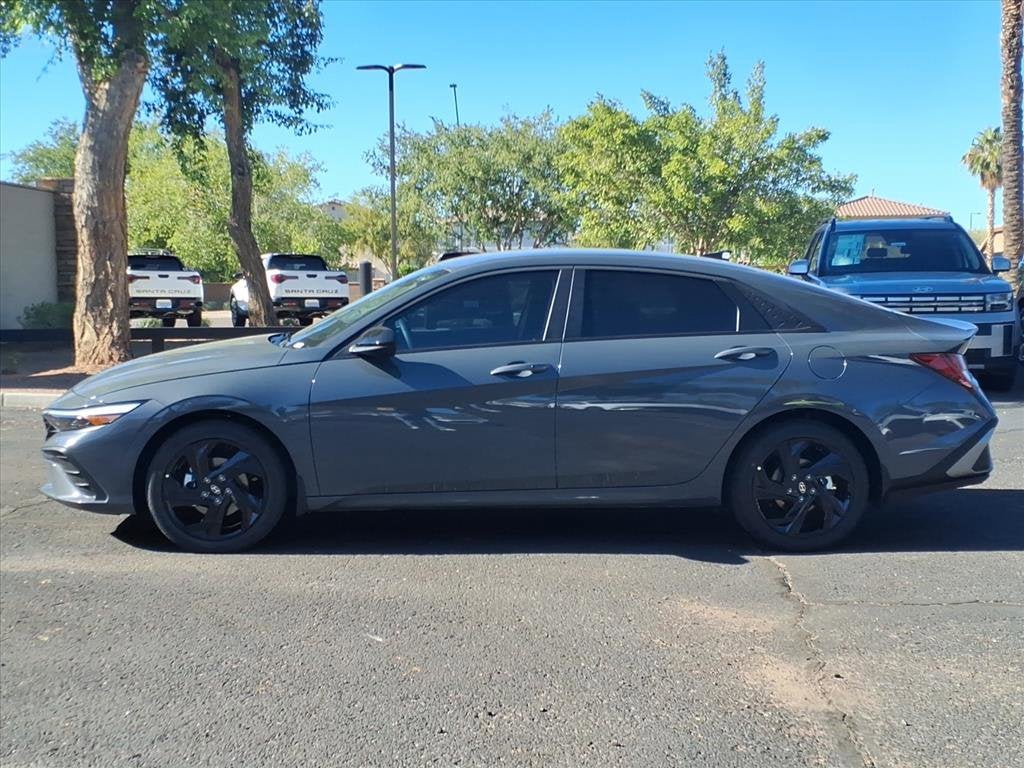 2026 Hyundai ELANTRA HYBRID SEL Sport