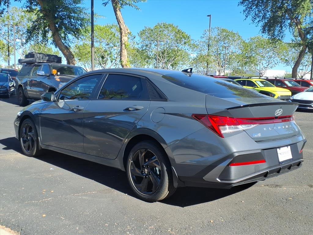 2026 Hyundai ELANTRA HYBRID SEL Sport