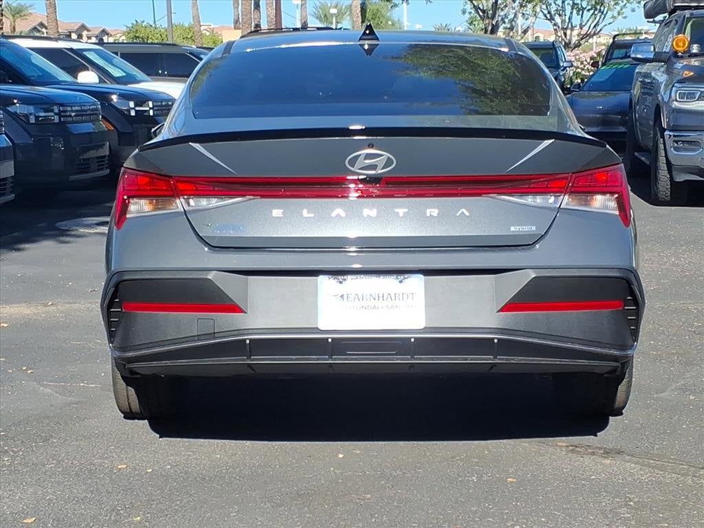 2026 Hyundai ELANTRA HYBRID SEL Sport