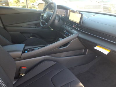 2026 Hyundai ELANTRA HYBRID SEL Sport