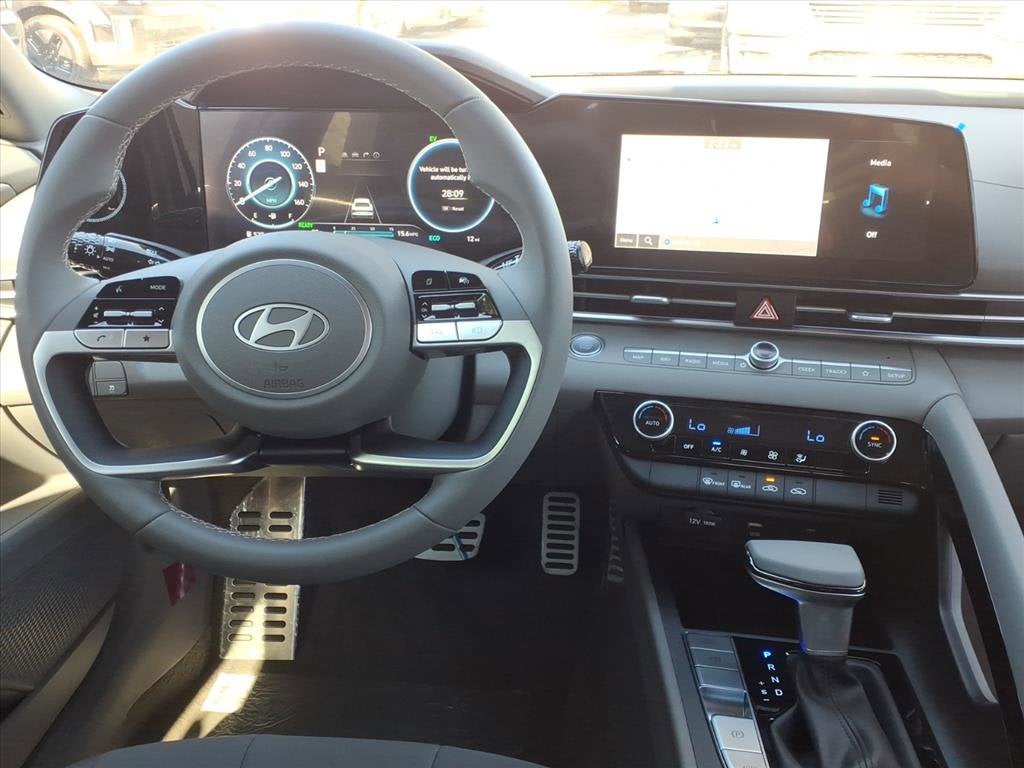 2026 Hyundai ELANTRA HYBRID SEL Sport