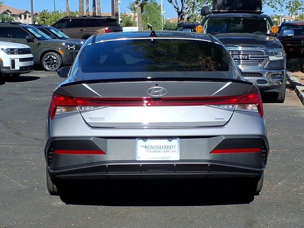 2026 Hyundai ELANTRA HYBRID SEL Sport
