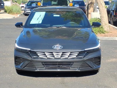 2026 Hyundai ELANTRA HYBRID SEL Sport