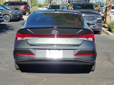 2026 Hyundai ELANTRA HYBRID SEL Sport