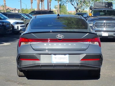 2026 Hyundai ELANTRA HYBRID SEL Sport