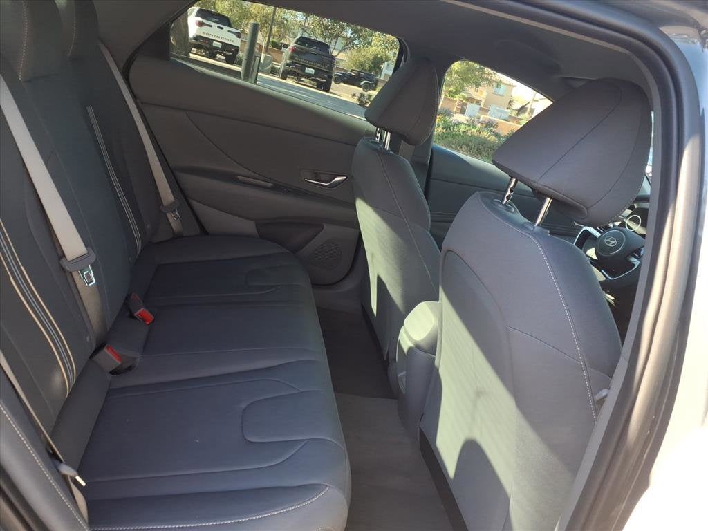 2026 Hyundai ELANTRA HYBRID SEL Sport