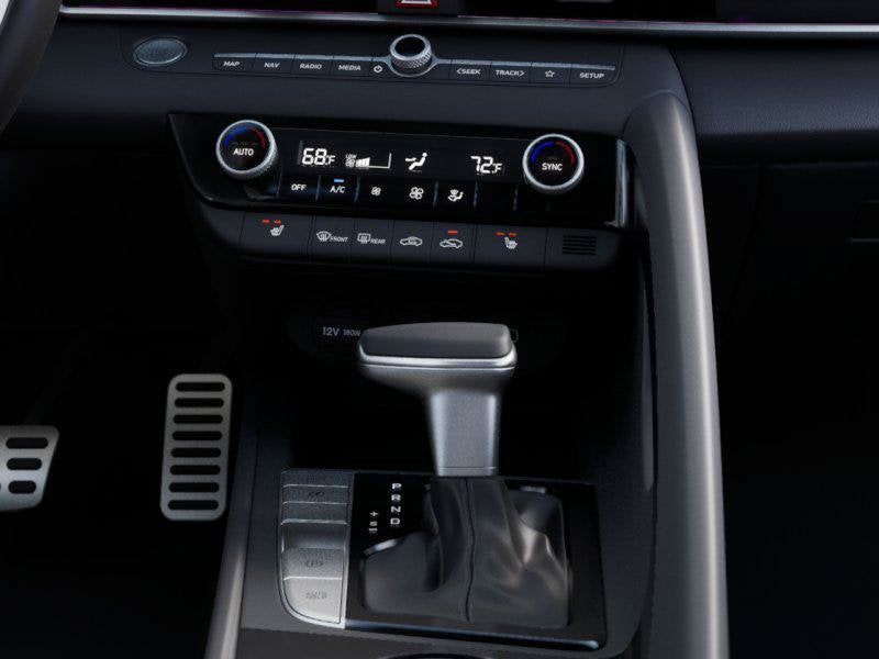 2026 Hyundai ELANTRA HYBRID SEL Sport Plus