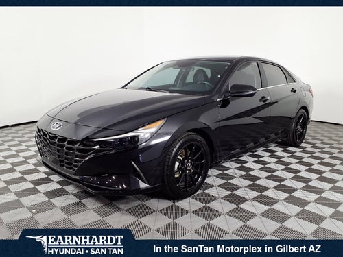 2023 Hyundai ELANTRA HYBRID Limited