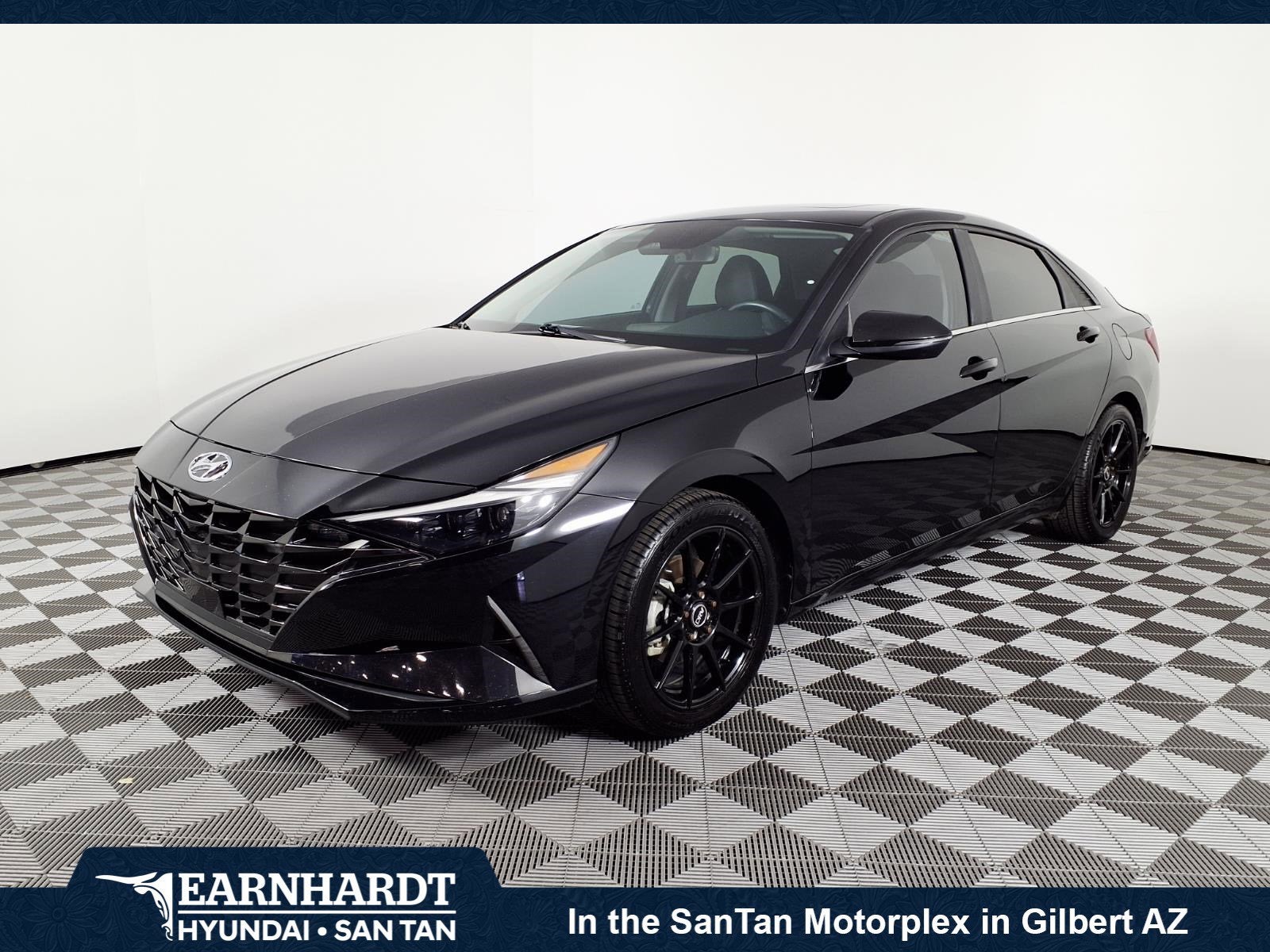 2023 Hyundai ELANTRA HYBRID Limited