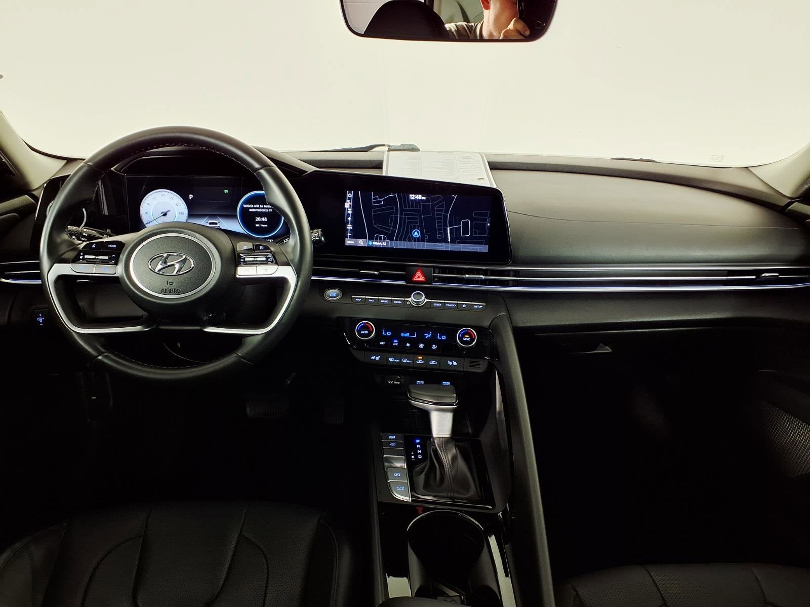 2023 Hyundai ELANTRA HYBRID Limited