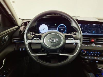2023 Hyundai ELANTRA HYBRID Limited