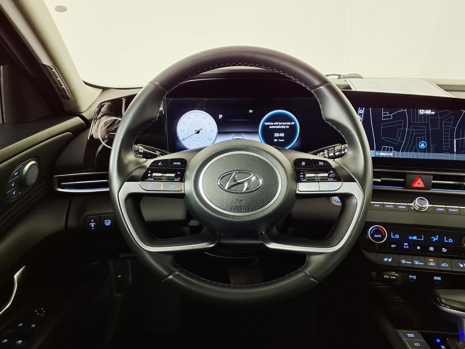 2023 Hyundai ELANTRA HYBRID Limited