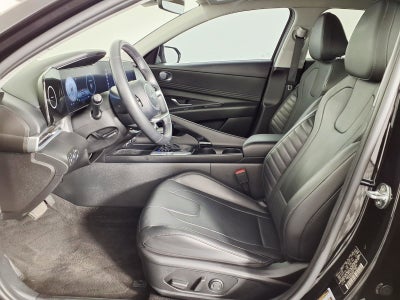 2023 Hyundai ELANTRA HYBRID Limited