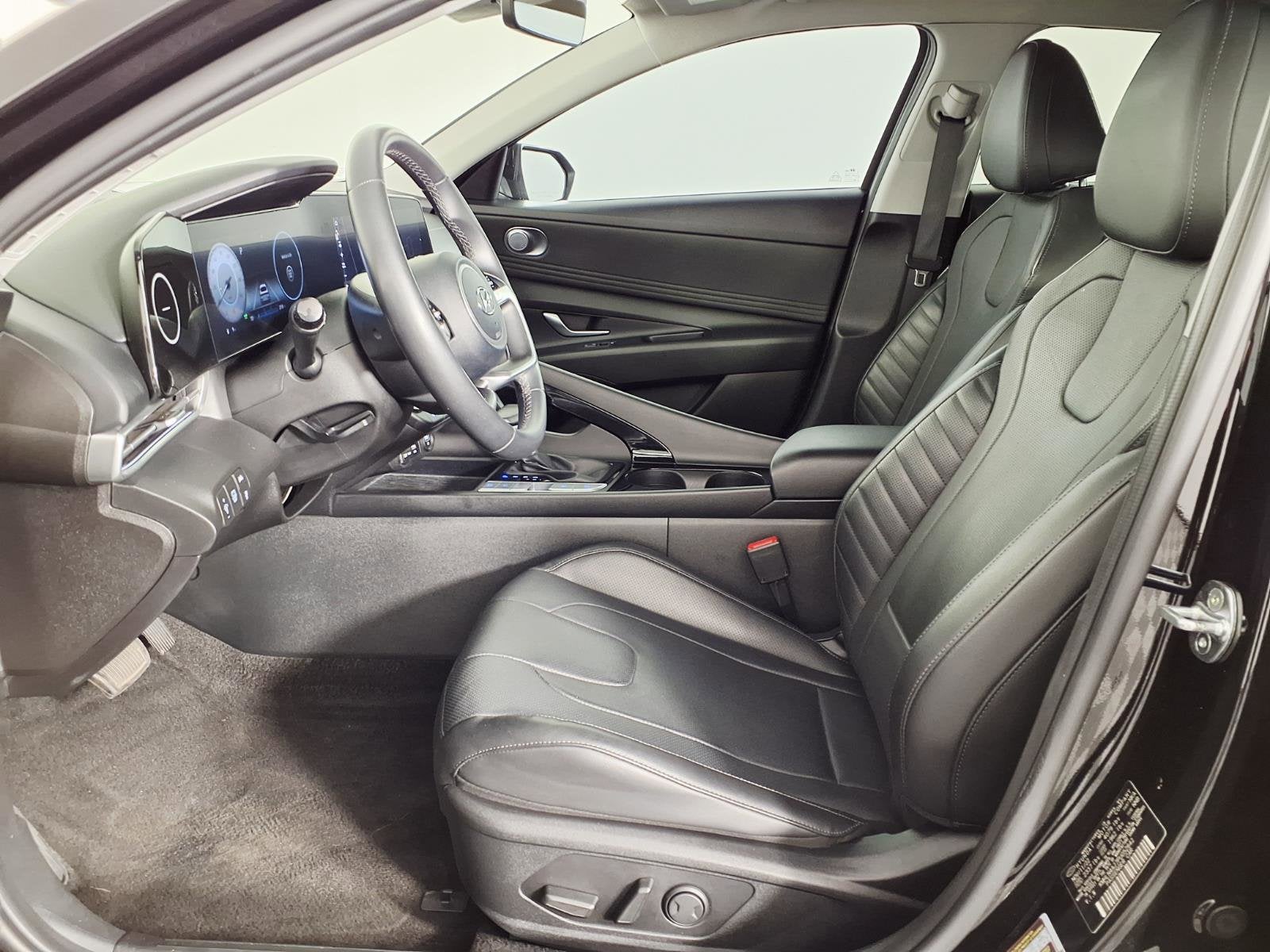 2023 Hyundai ELANTRA HYBRID Limited