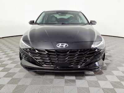 2023 Hyundai ELANTRA HYBRID Limited