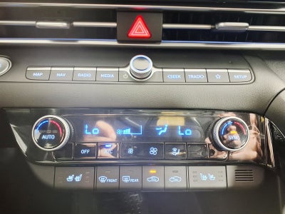 2023 Hyundai ELANTRA HYBRID Limited