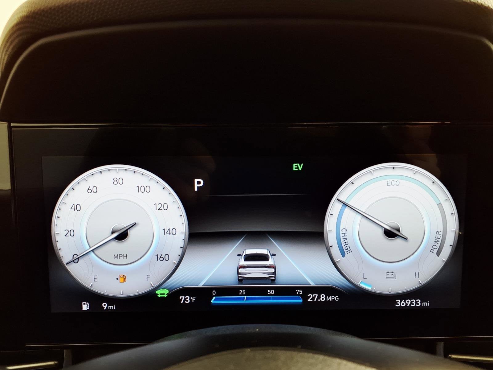 2023 Hyundai ELANTRA HYBRID Limited