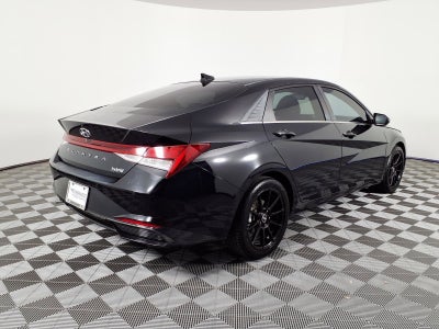 2023 Hyundai ELANTRA HYBRID Limited