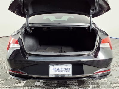 2023 Hyundai ELANTRA HYBRID Limited