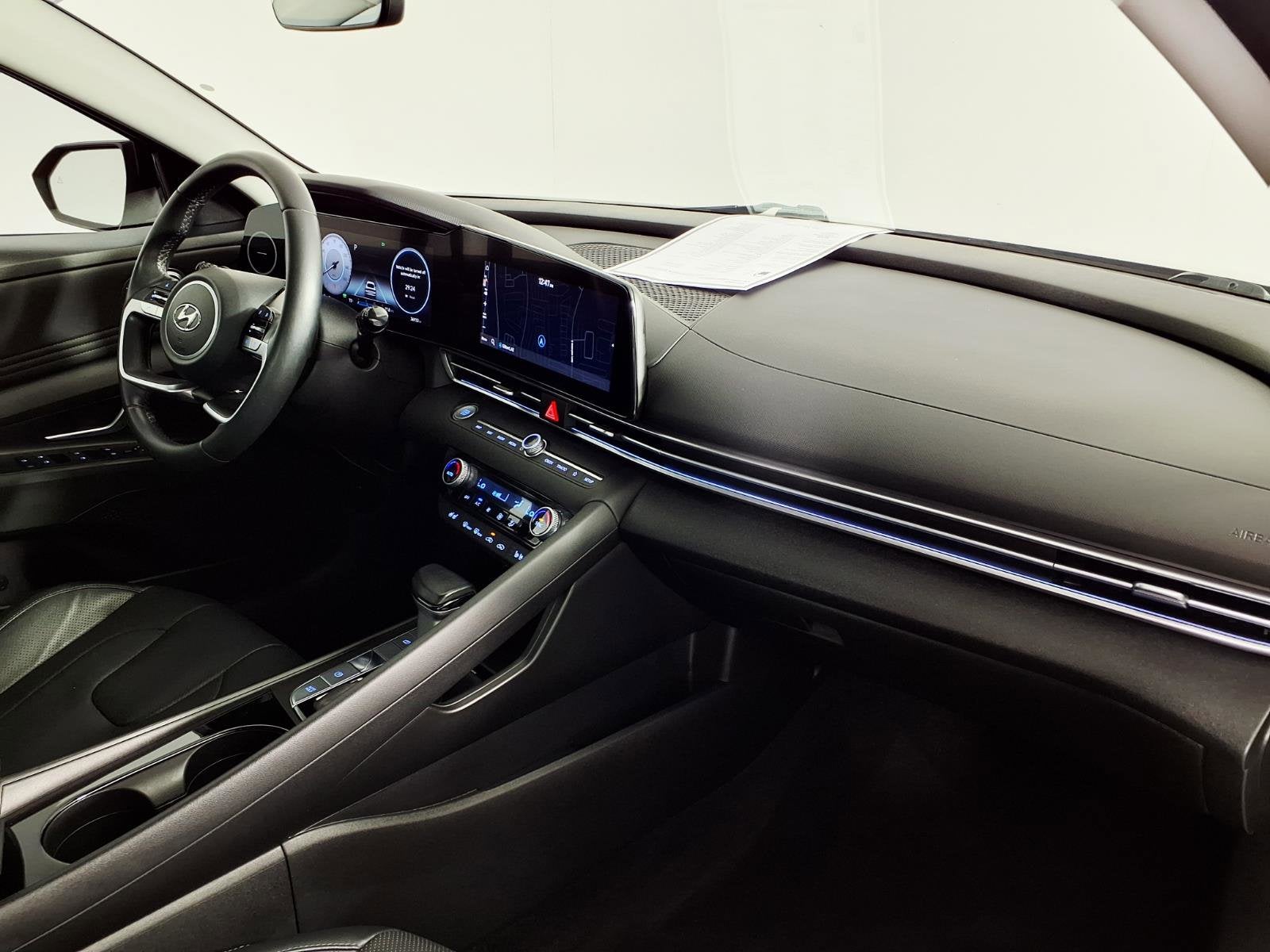 2023 Hyundai ELANTRA HYBRID Limited