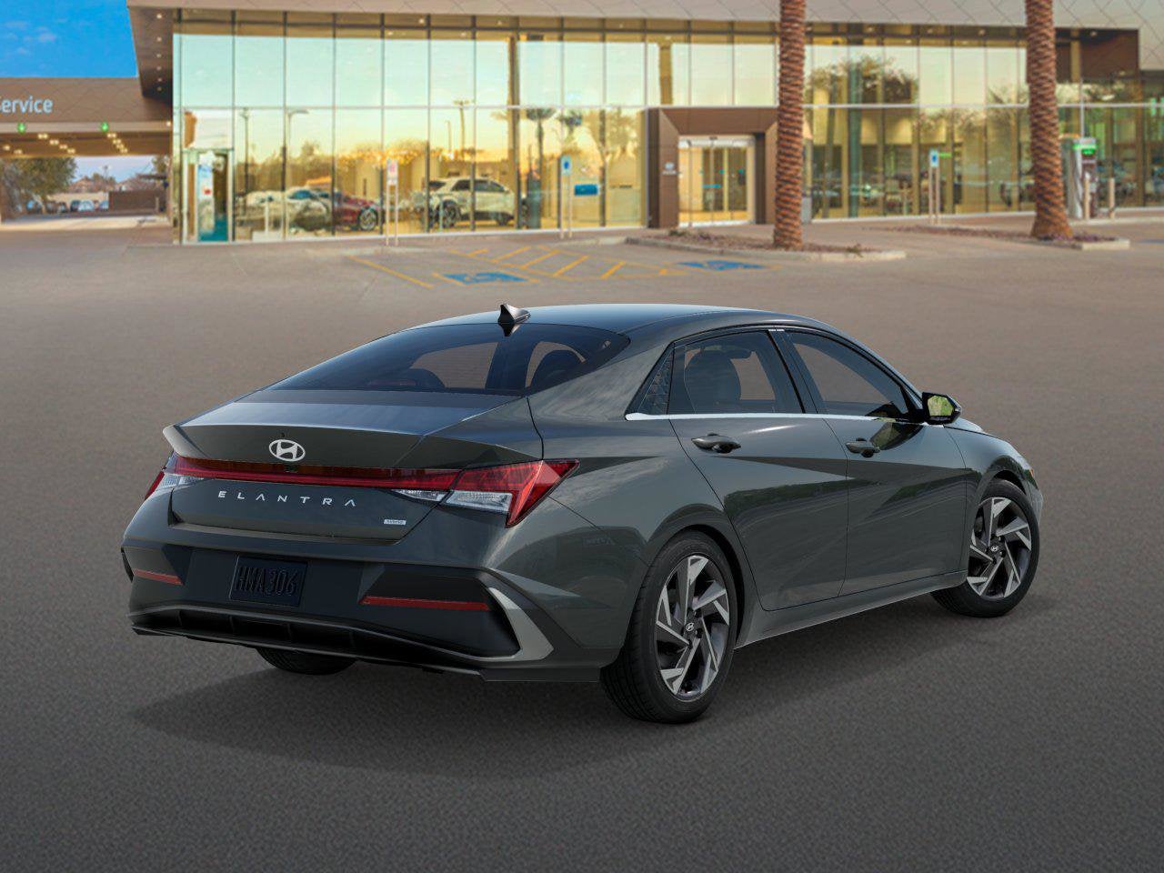 2026 Hyundai ELANTRA HYBRID Limited