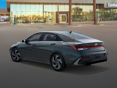 2026 Hyundai ELANTRA HYBRID Limited