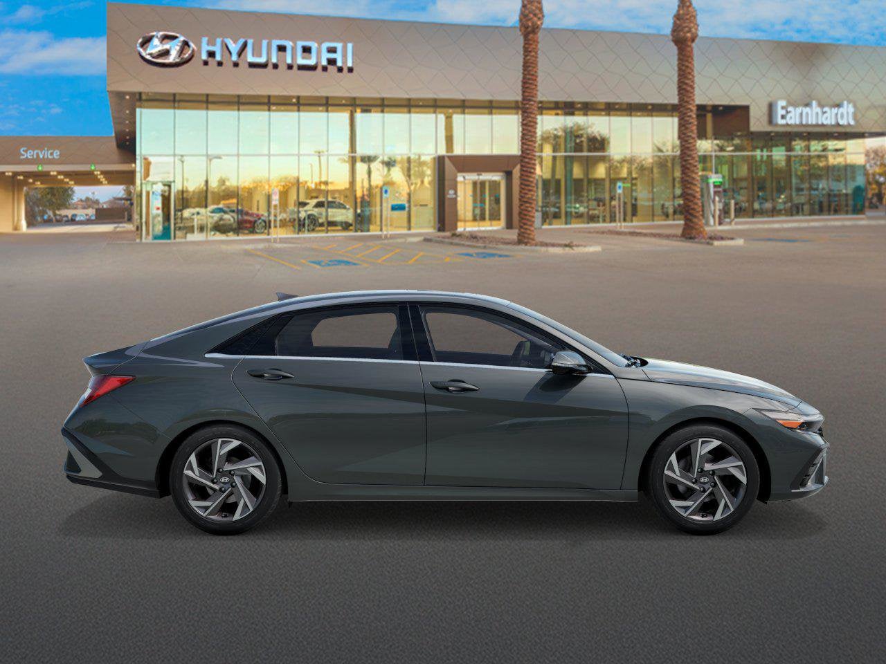 2026 Hyundai ELANTRA HYBRID Limited