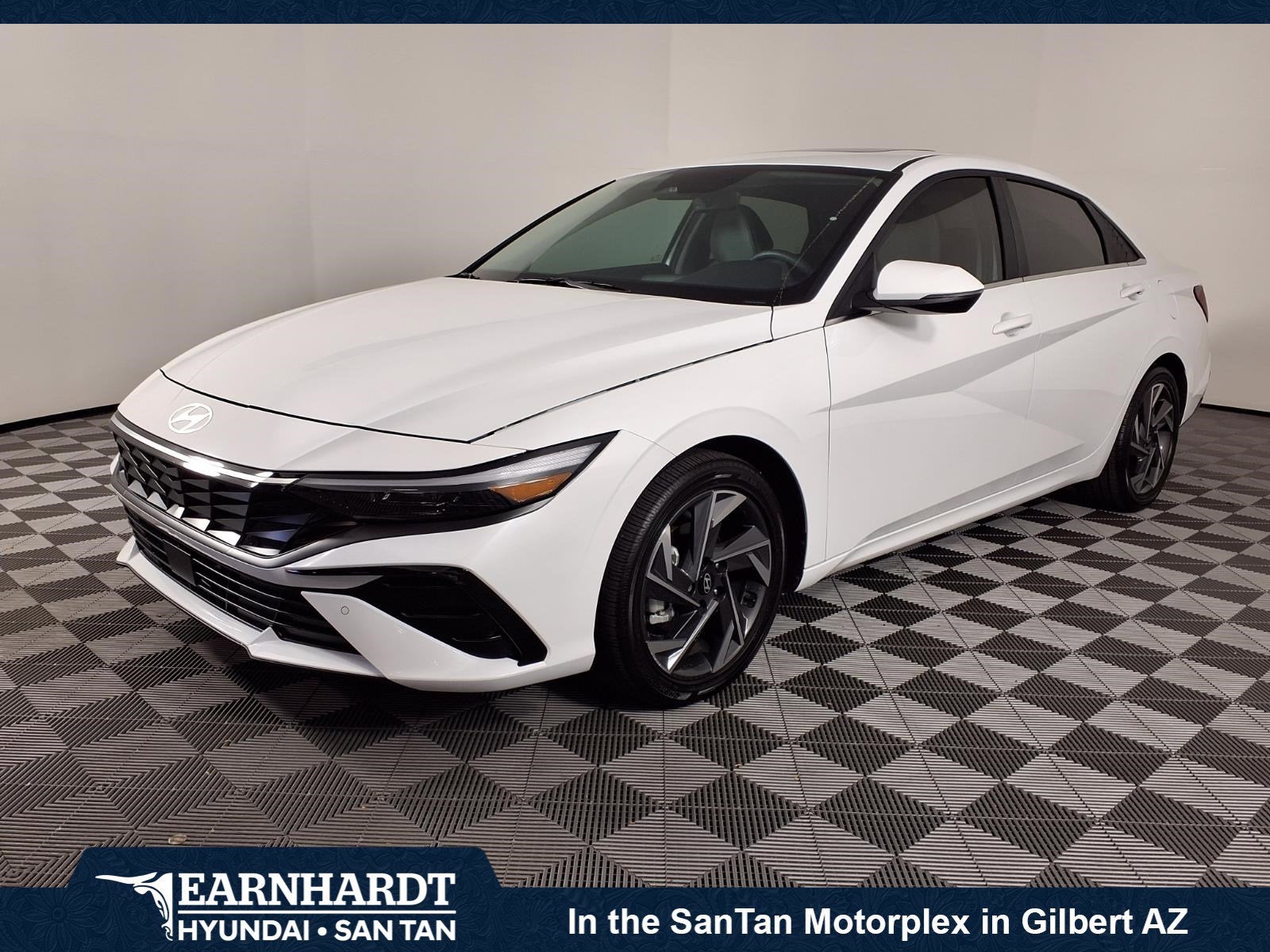 2024 Hyundai ELANTRA HYBRID Limited