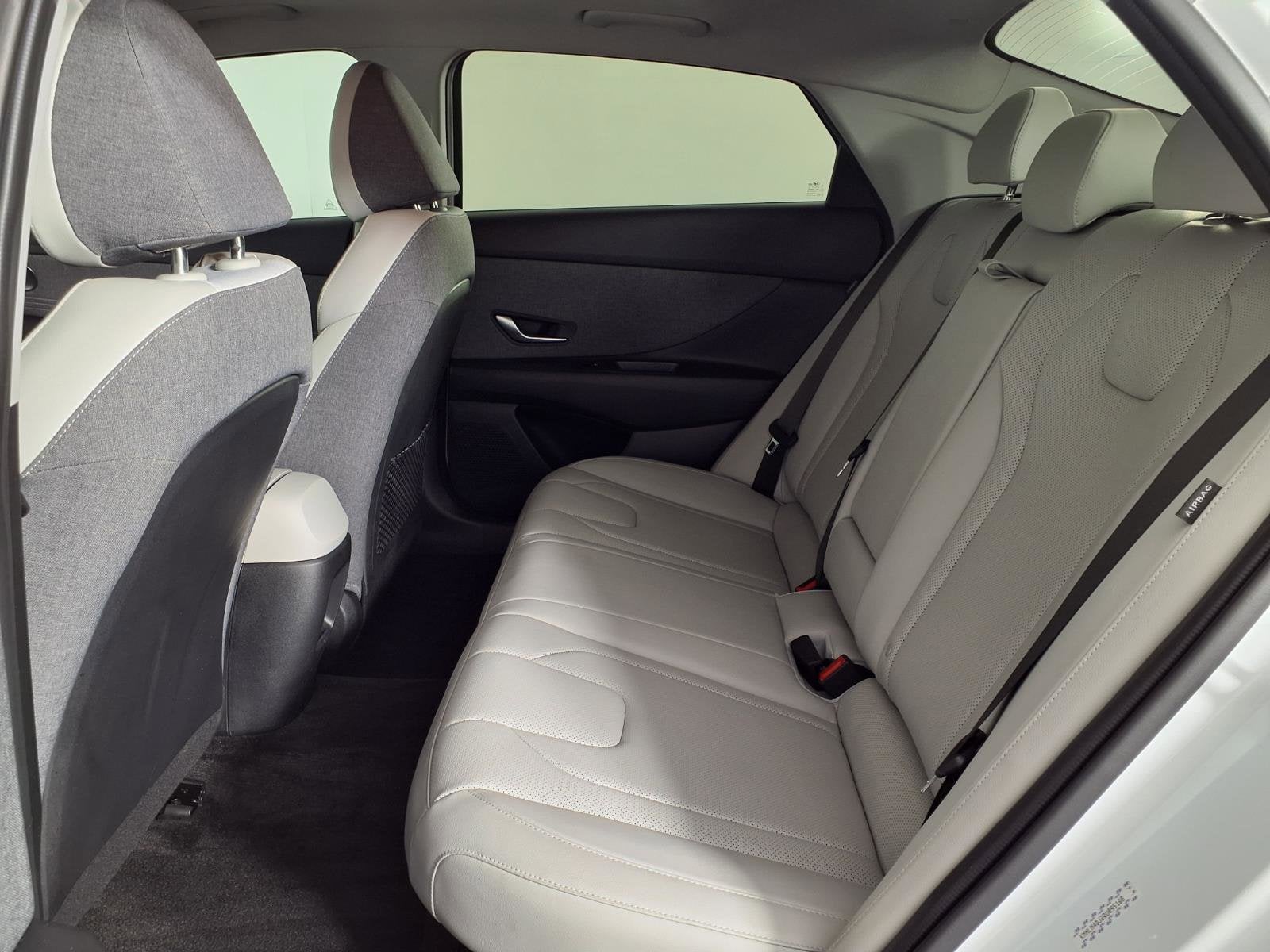 2024 Hyundai ELANTRA HYBRID Limited