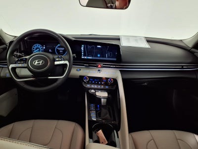 2024 Hyundai ELANTRA HYBRID Limited