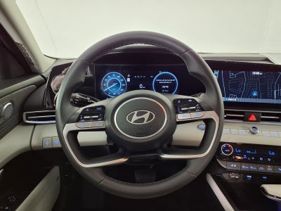 2024 Hyundai ELANTRA HYBRID Limited