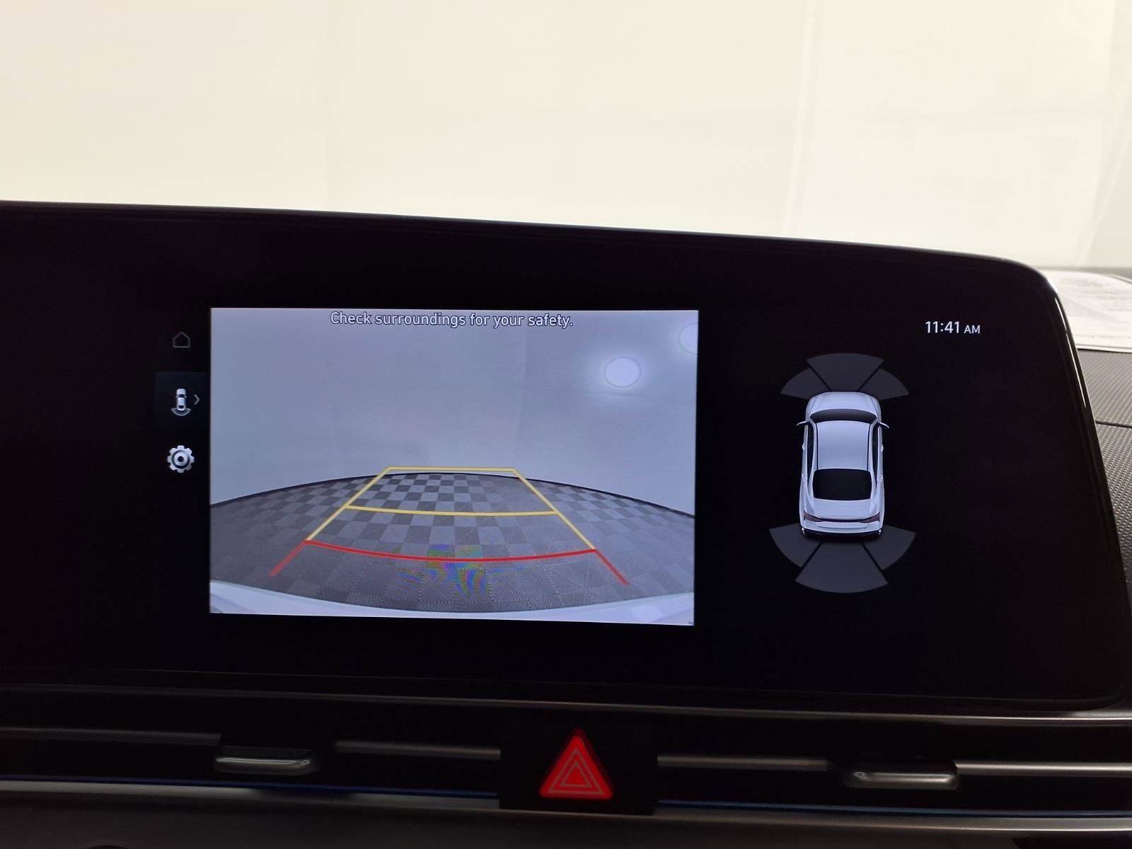 2024 Hyundai ELANTRA HYBRID Limited