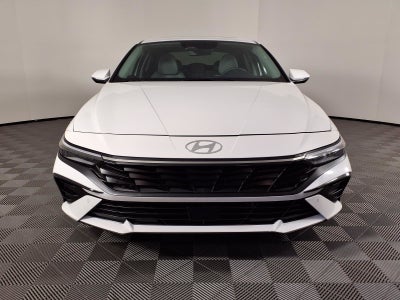 2024 Hyundai ELANTRA HYBRID Limited