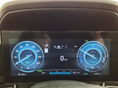 2024 Hyundai ELANTRA HYBRID Limited