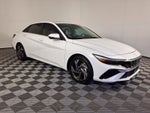 2024 Hyundai ELANTRA HYBRID Limited