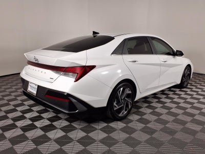 2024 Hyundai ELANTRA HYBRID Limited