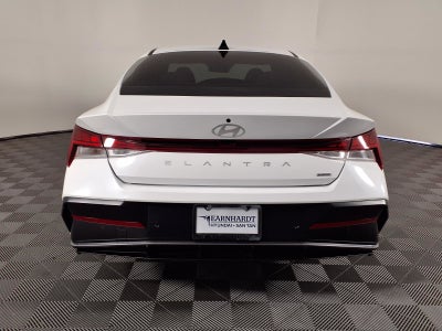 2024 Hyundai ELANTRA HYBRID Limited