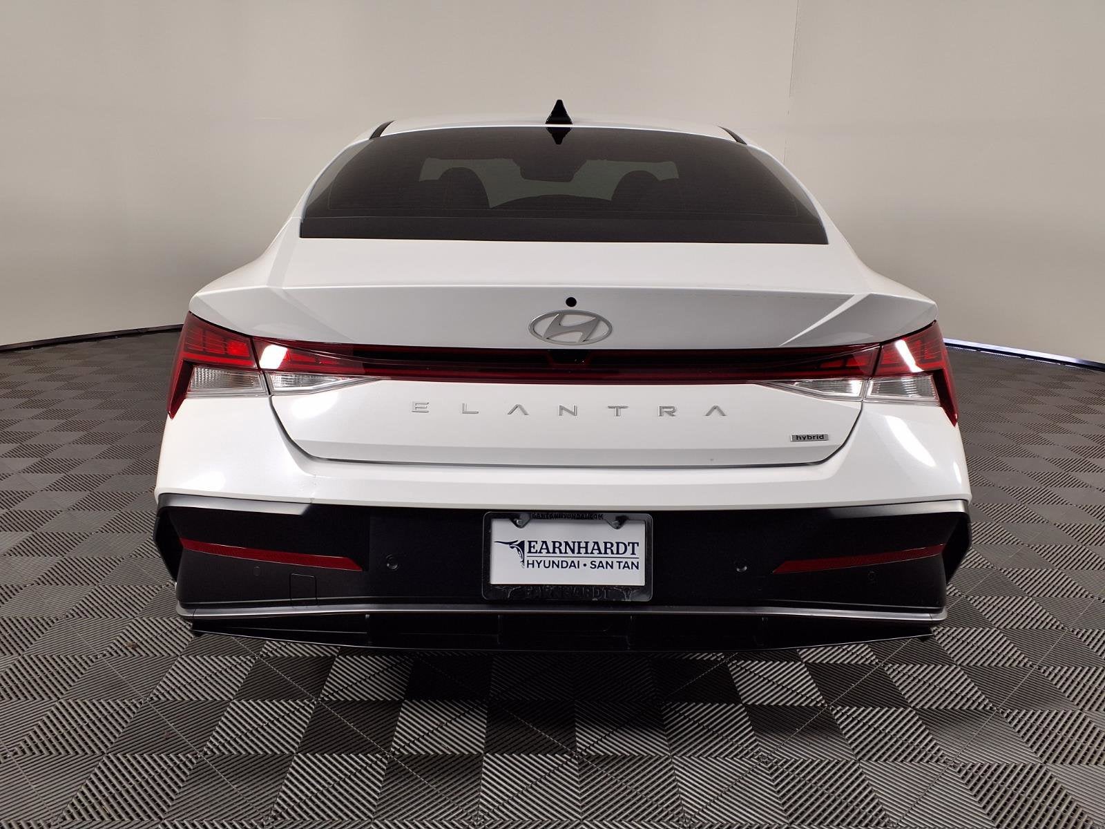 2024 Hyundai ELANTRA HYBRID Limited